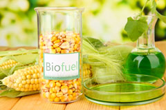Invereddrie biofuel availability